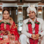 Payal Rohtagi ties knot with Indian wrestler Sangram Singh
