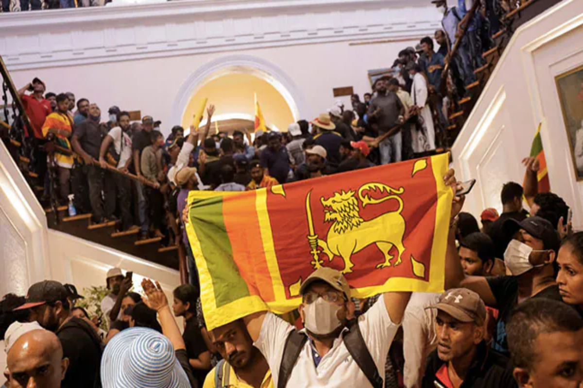 sri lanka