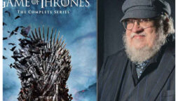 George RR Martin