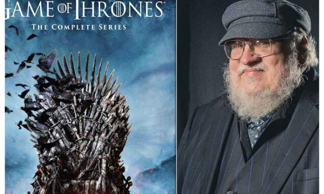 George RR Martin says Winds Of Winter is different from Game of Thrones 