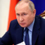 Putin visits Iran on first trip outside former Soviet Union since Ukraine war