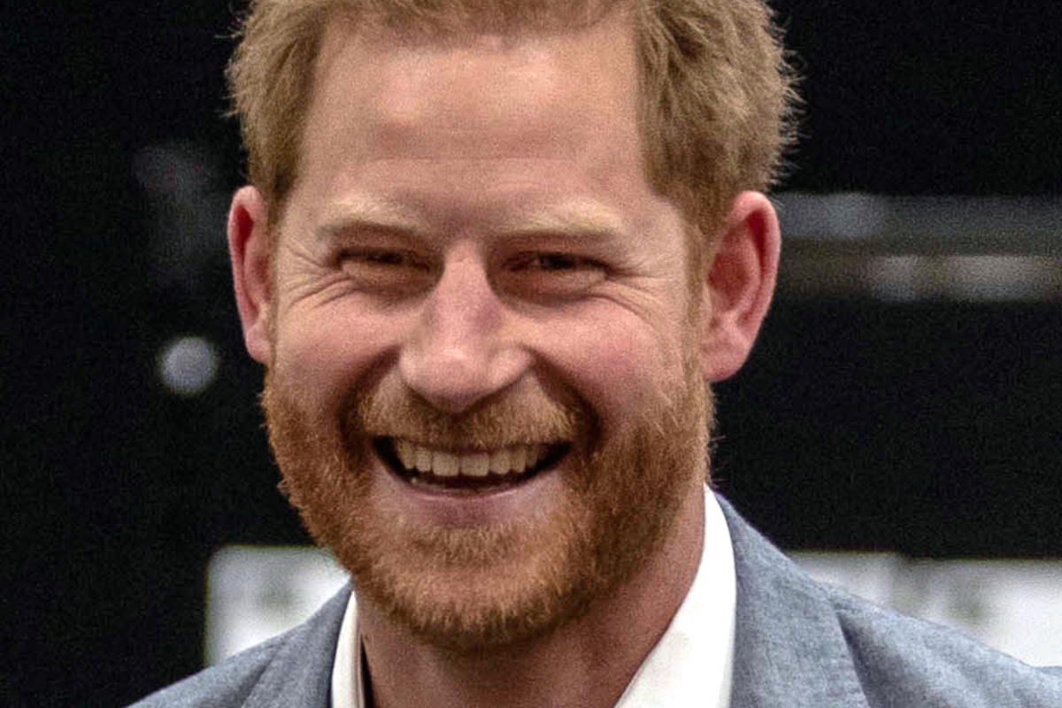 Prince Harry