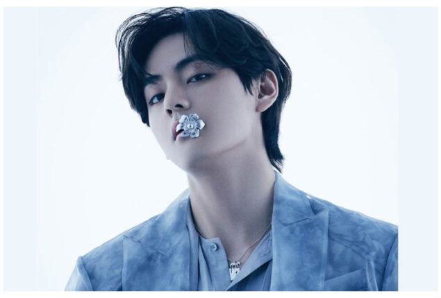 BTS V  helped local restaurant and got 13 million vlog views