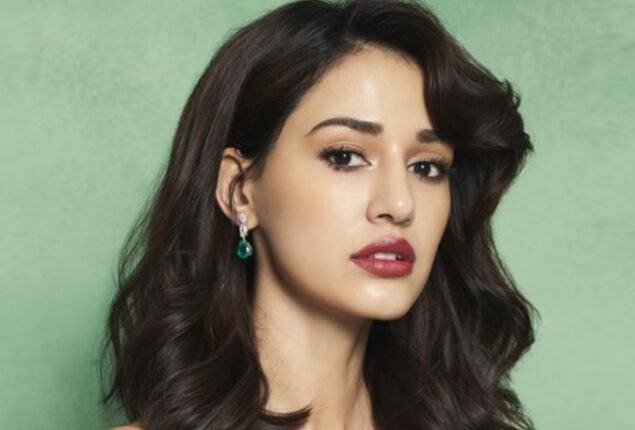 Disha Patani reacts to Tiger Shroff’s latest video