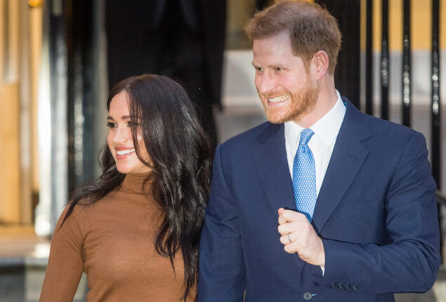 Meghan Markle comes under fire for her ‘staggering’ demands from Prince Harry