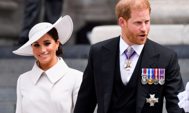 Prince Harry has an ‘infatuation’ with Meghan Markle, Royal experts