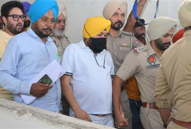 Daler Mehndi arrested in India for ‘human trafficking’