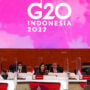 Indonesia warns of energy and food crisis at G20 meeting