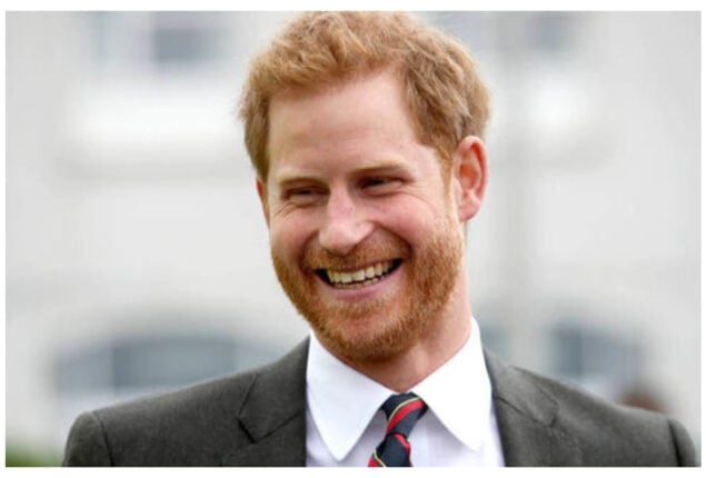 Prince Harry