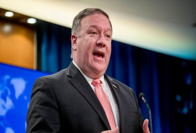 Iran levies sanctions on 61 Americans as nuclear talk reach a stalemate
