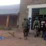 Gunmen stormed Nigerian jail