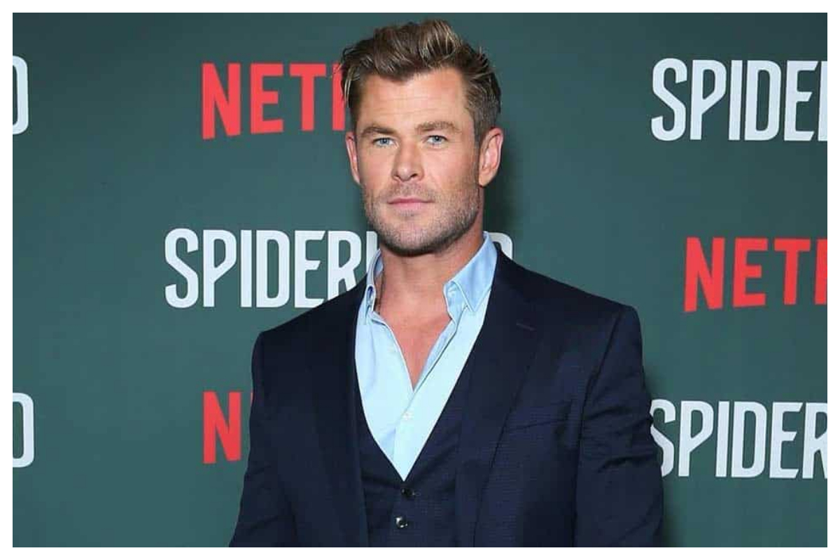 Chris Hemsworth