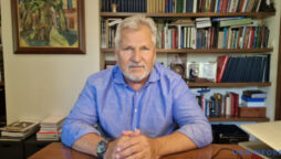 Kwasniewski discussed the possibility of conflict in Ukraine