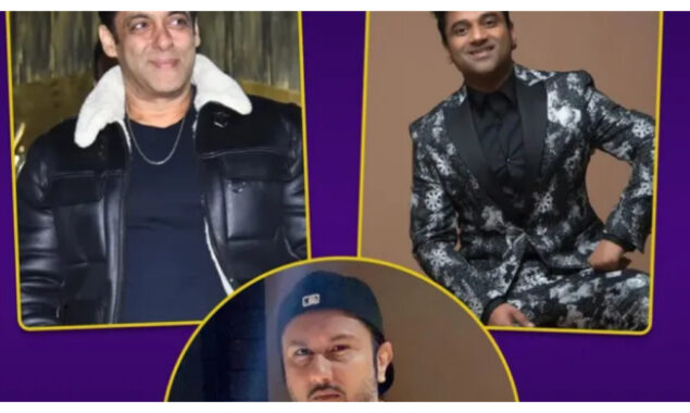 DSP and Yo Yo Honey Singh collaborate in Salman Khan’s Bhaijaan