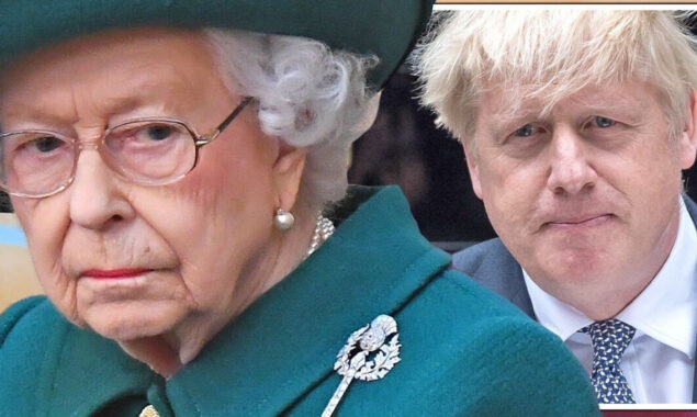 Palace ensure Queen that Boris won’t embarrass her before his leave