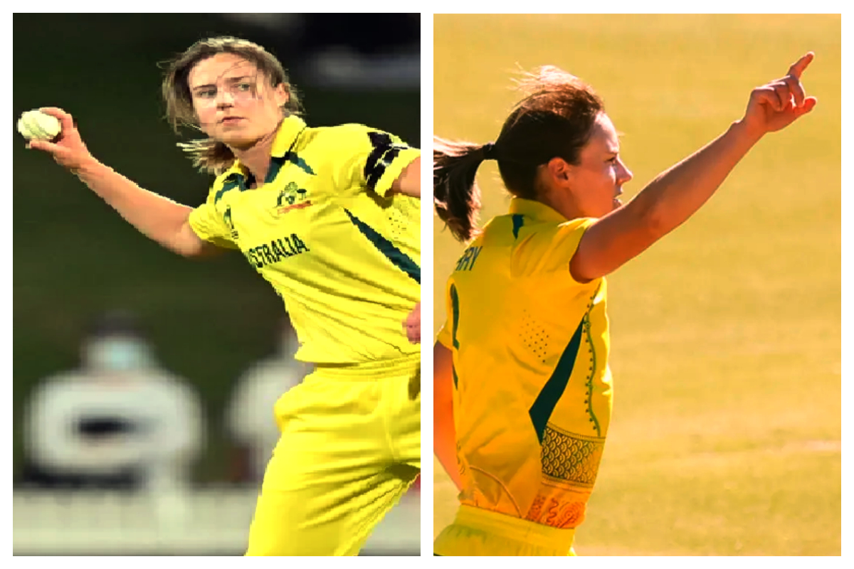 Ellyse Perry