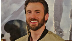 Chris Evans determined to find life partner