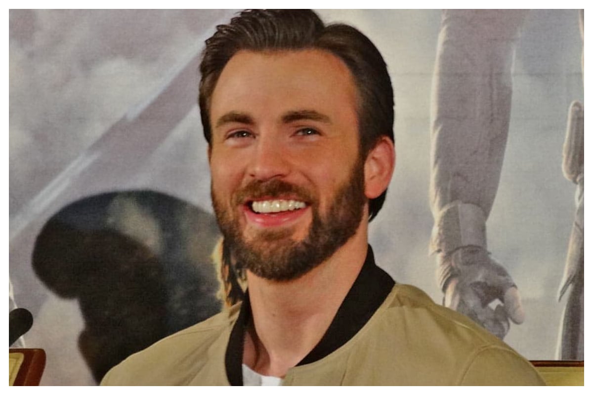 Chris Evans