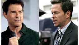 Mark Wahlberg came on Tirade and criticized Tom Cruise