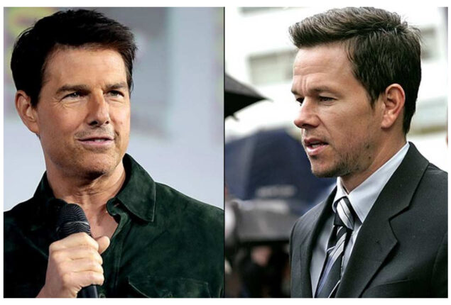 Mark Wahlberg came on Tirade and criticized Tom Cruise