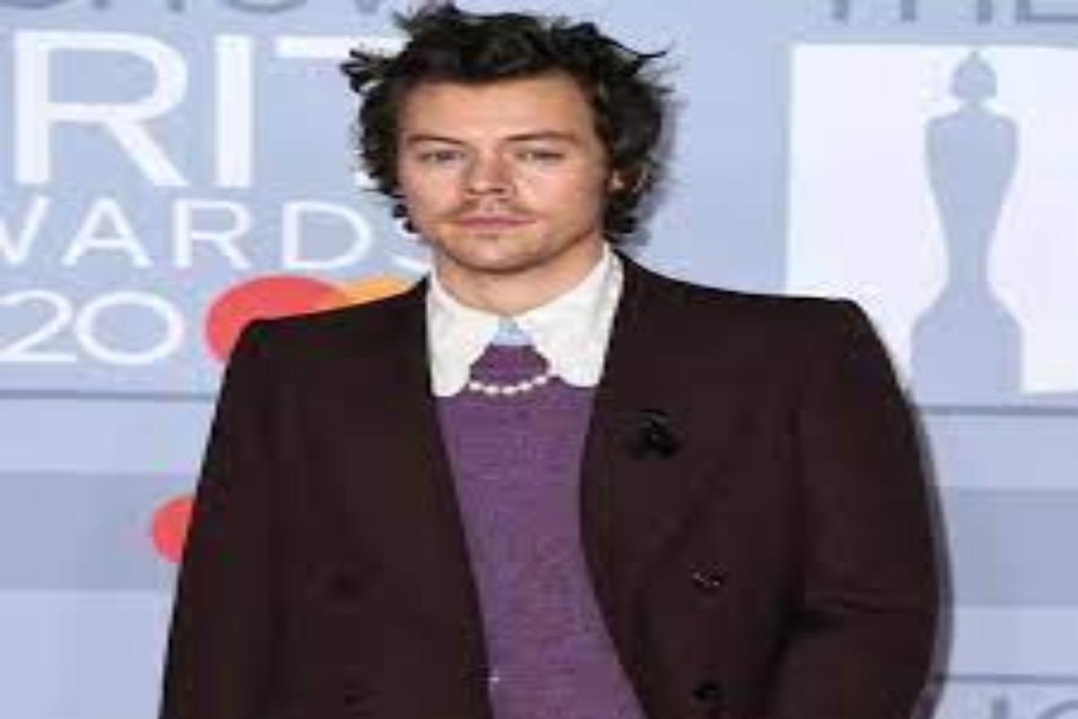 Harry Styles'