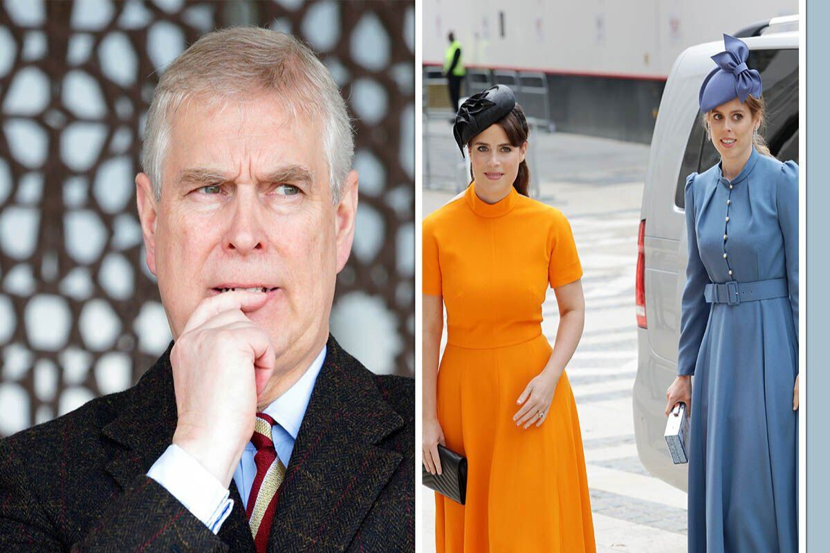 Prince Andrew