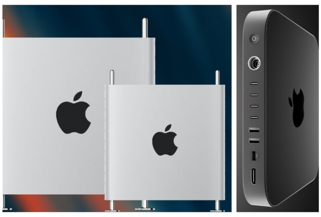 Apple possessed an M1 Mac Pro but waited for M2 Extreme