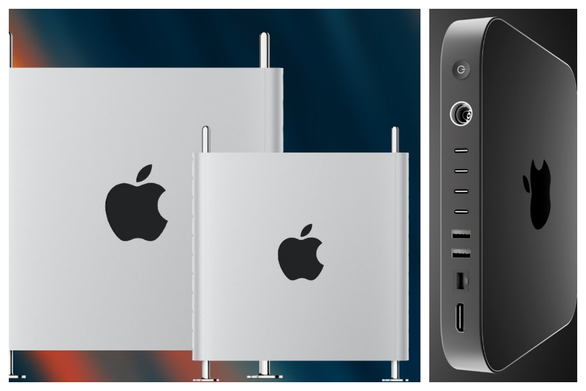 Apple M1 Mac Pro