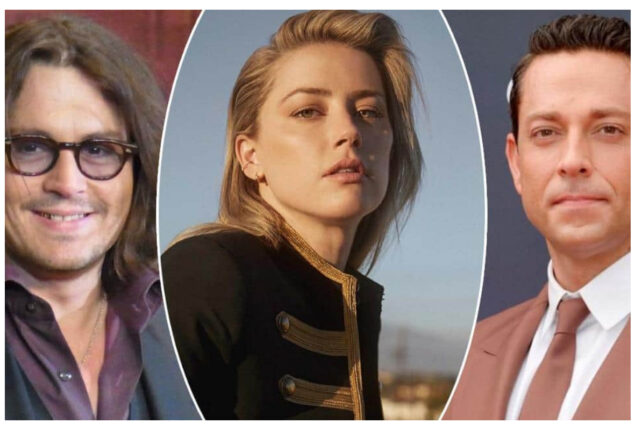 Zachary Levi on Johnny Depp vs. Amber Heard Defamation Trial