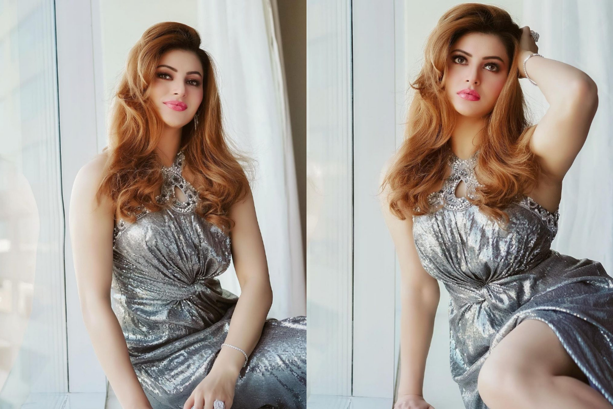 Urvashi Rautela flaunts traditional look in her latest photoshoot
