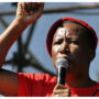 South Africa opposition leader Julius Malema warns of impending uprising