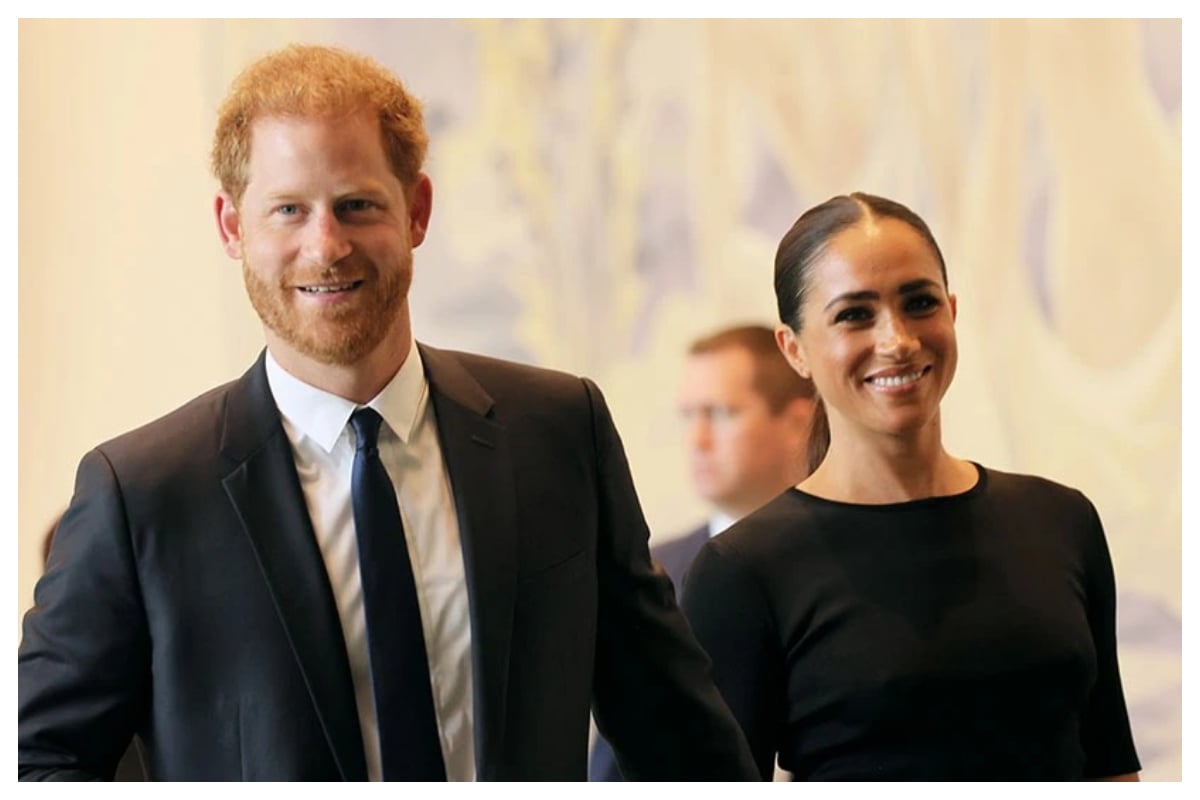 Meghan Markle