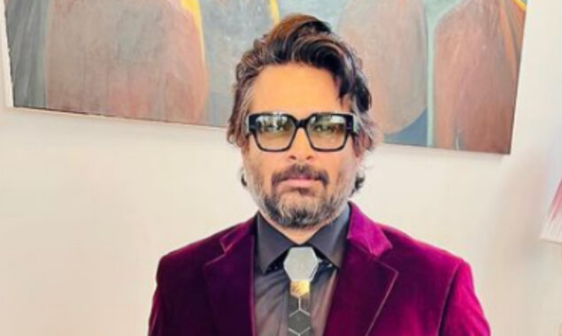 R Madhavan on juggling many roles for Rocketry
