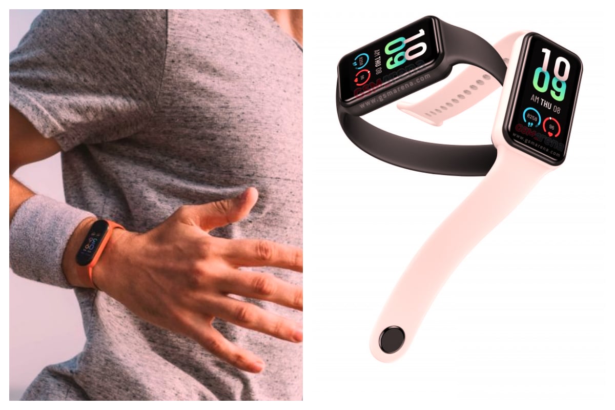 Amazfit Band 7 to cost $50
