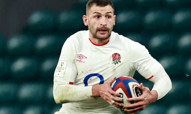 Jonny May to miss England’s second Test against Australia amid Covid