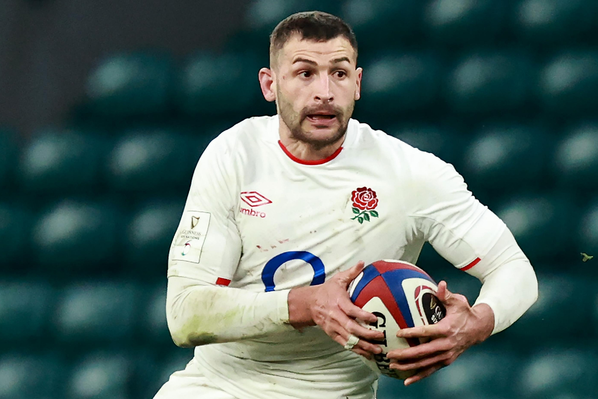 jonny may to miss second test