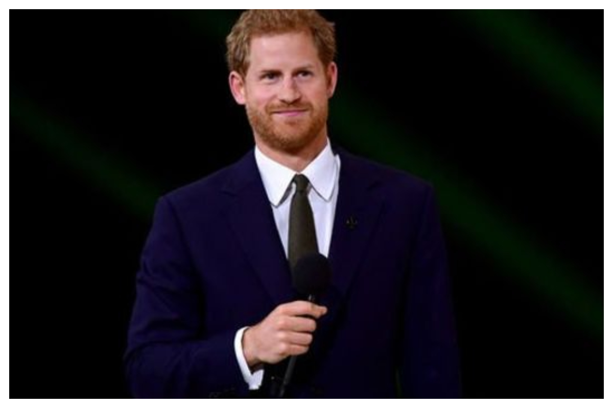 Prince Harry