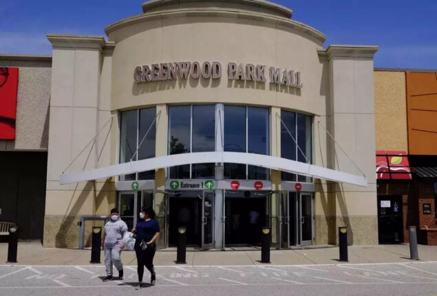 indiana mall