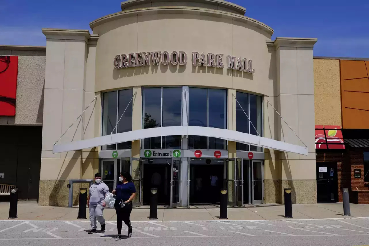 indiana mall