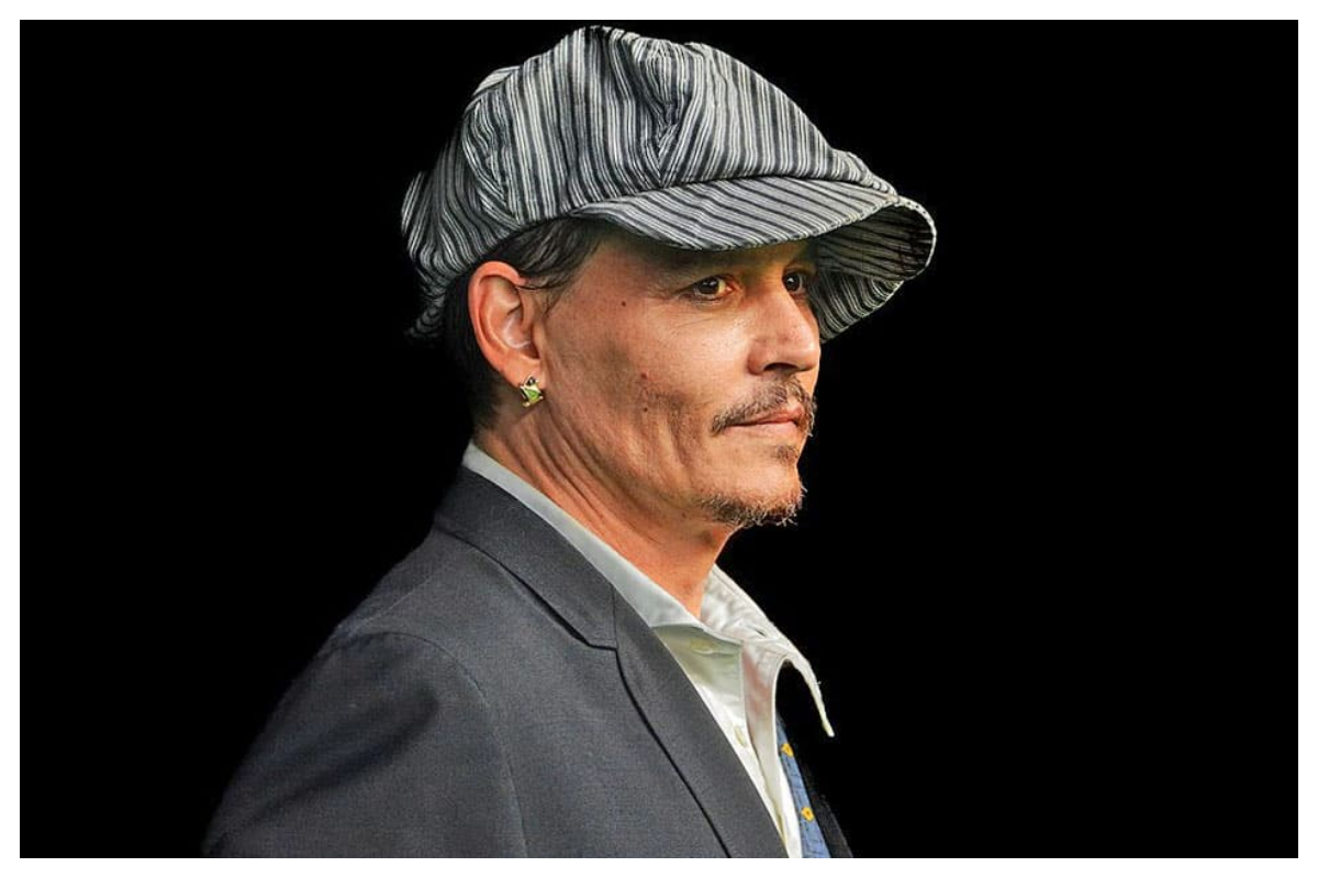 Johnny Depp