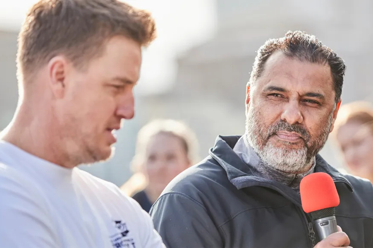 waqar younis talks about success