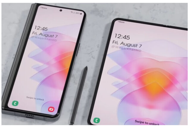 Samsung Galaxy Z Fold 4 has a new colour and reduced pricing