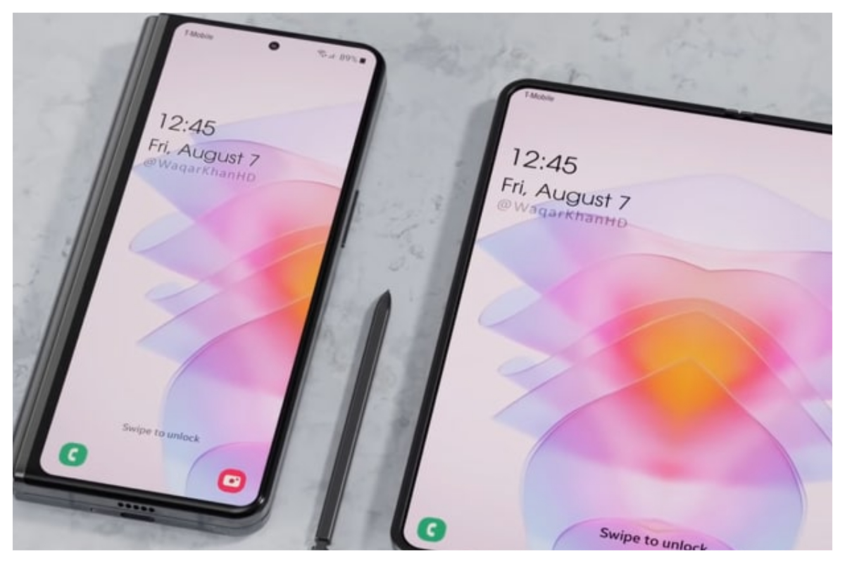 Galaxy Z Fold 4