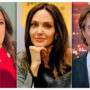 Angelina Jolie moved on from Brad Pitt