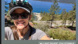Jennifer Garner took herself on vacation away from all of buzzy headlines
