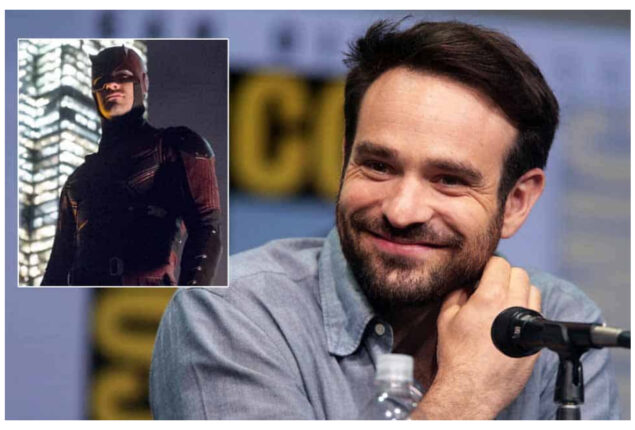 Charlie Cox performed Daredevil role in Spider-Man: No Way Home