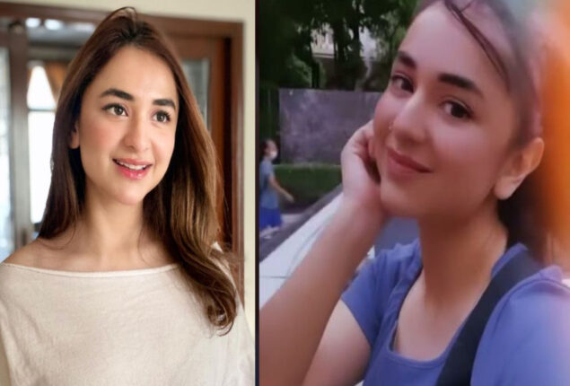 Yumna Zaidi travels around Thailand’s roads on a bike
