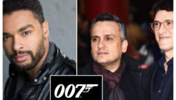 Russo Brothers chose Regé-Jean Page to play James Bond