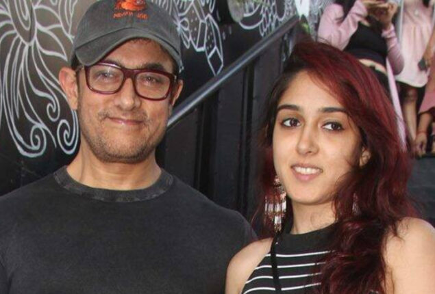 Aamir Khan’s daughter Ira Khan trolled for ignoring paparazzi