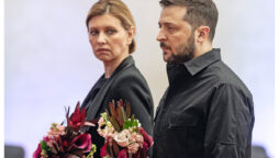 Volodymyr Zelenskyy admits his Wife Olena ‘Is Stronger Than She Thought She Was’